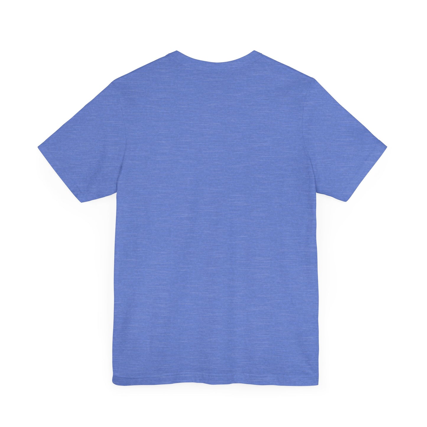 Dumbbell w/ Wine Glass Jersey Short Sleeve Tee