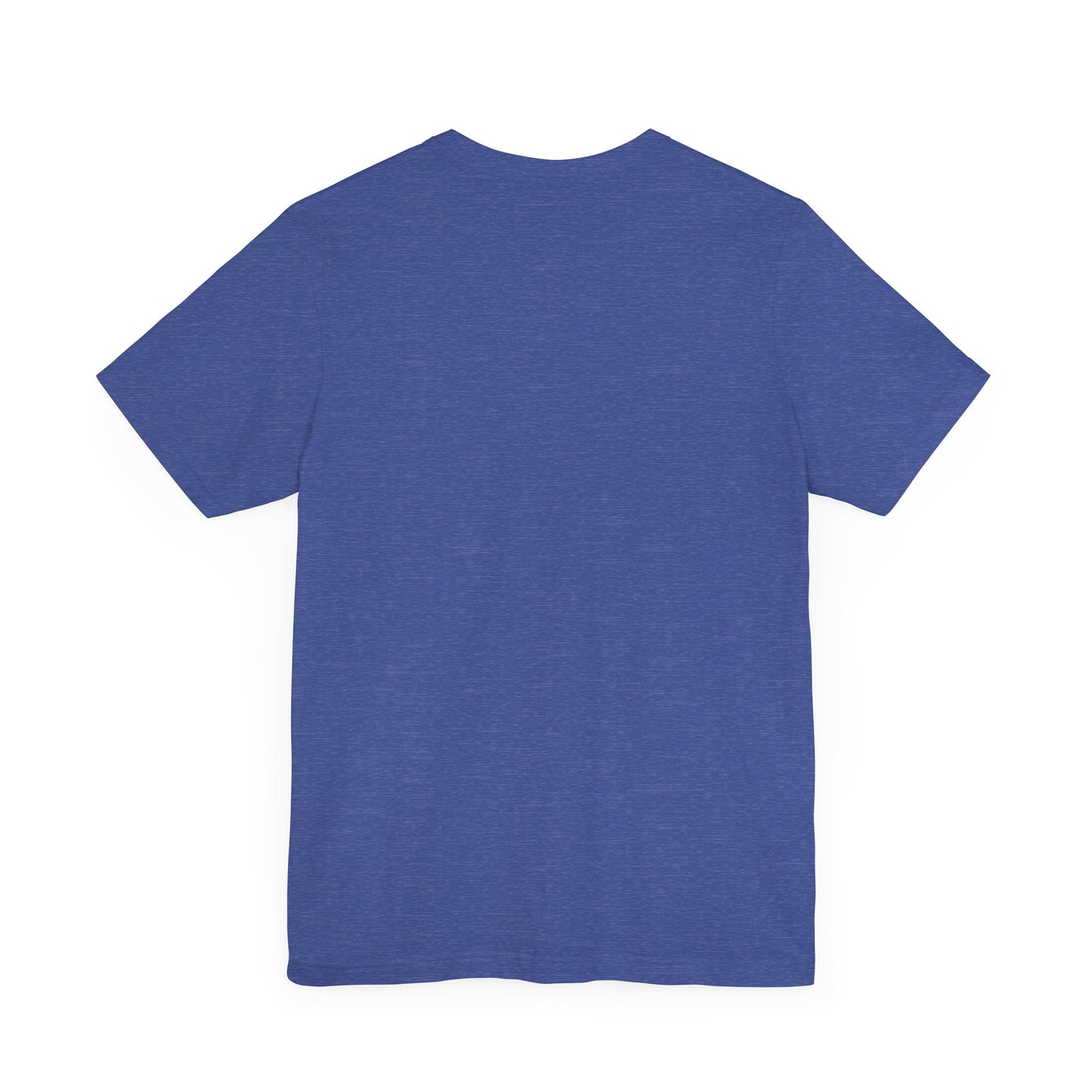 Dumbbell w/ Wine Glass Jersey Short Sleeve Tee