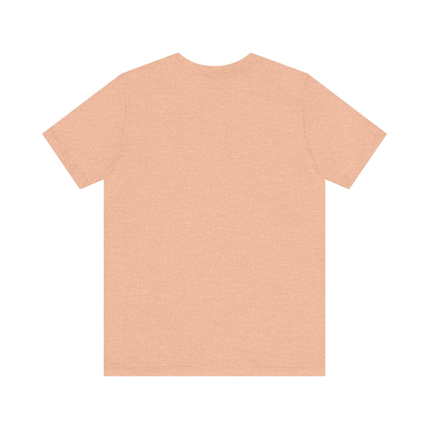Dumbbell w/ Wine Glass Jersey Short Sleeve Tee