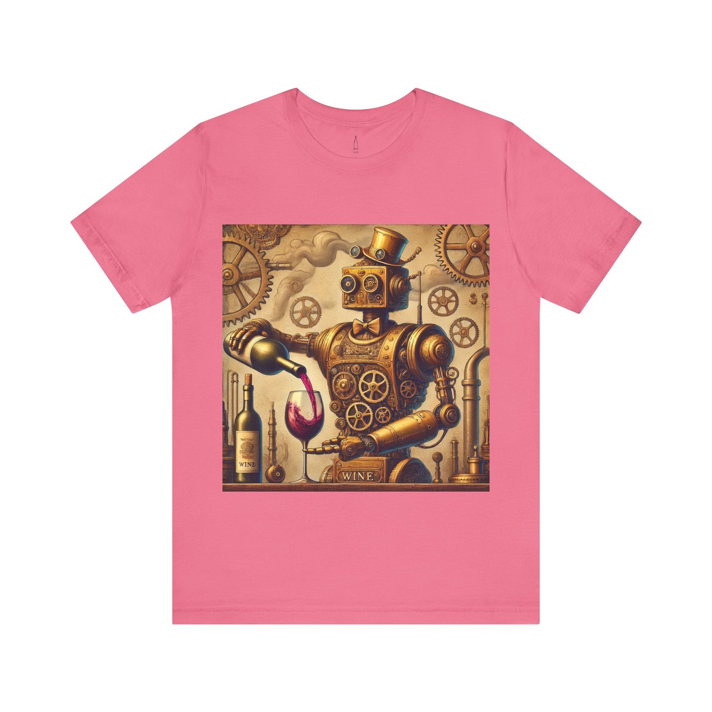 Steampunk Robot Tee