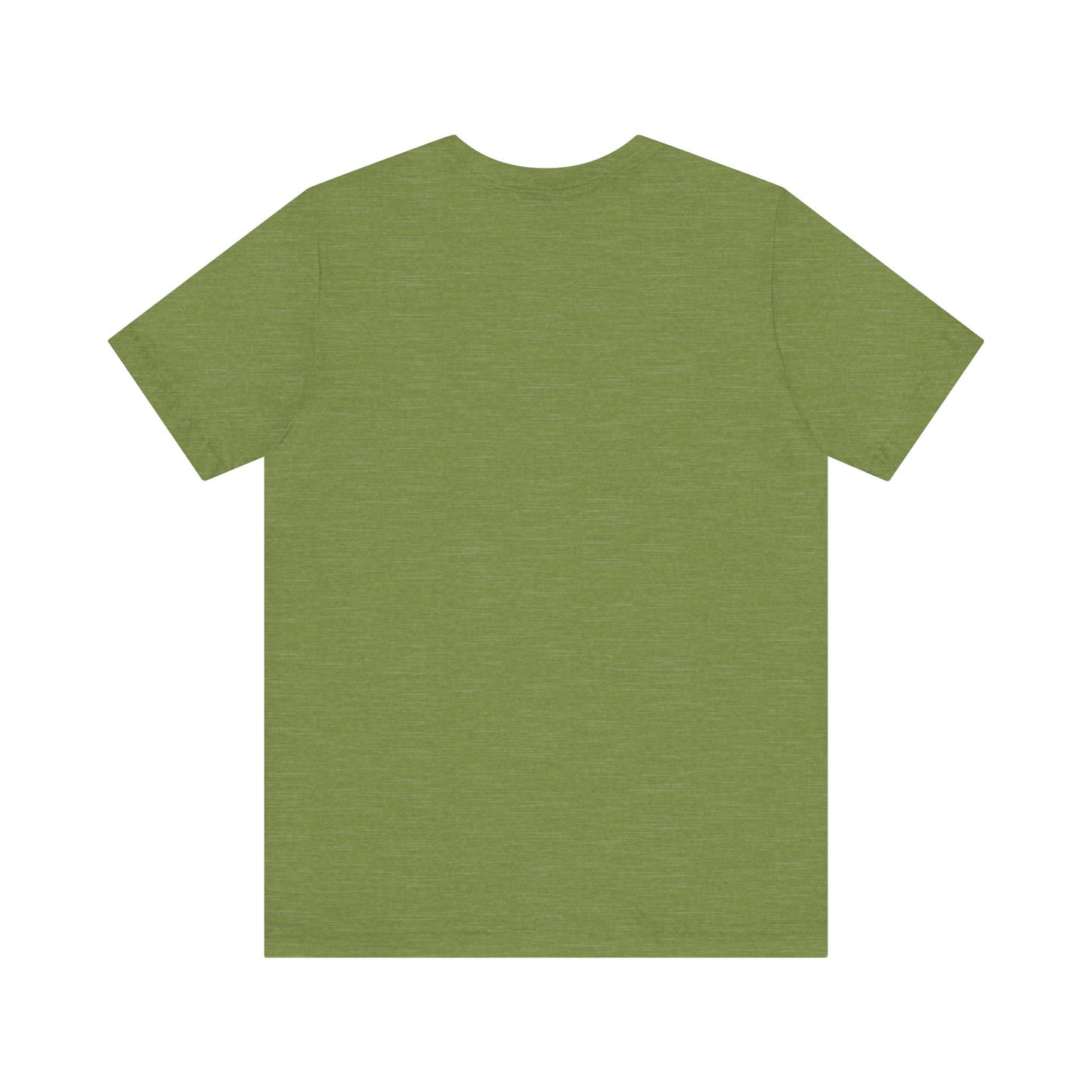 Dumbbell w/ Wine Glass Jersey Short Sleeve Tee