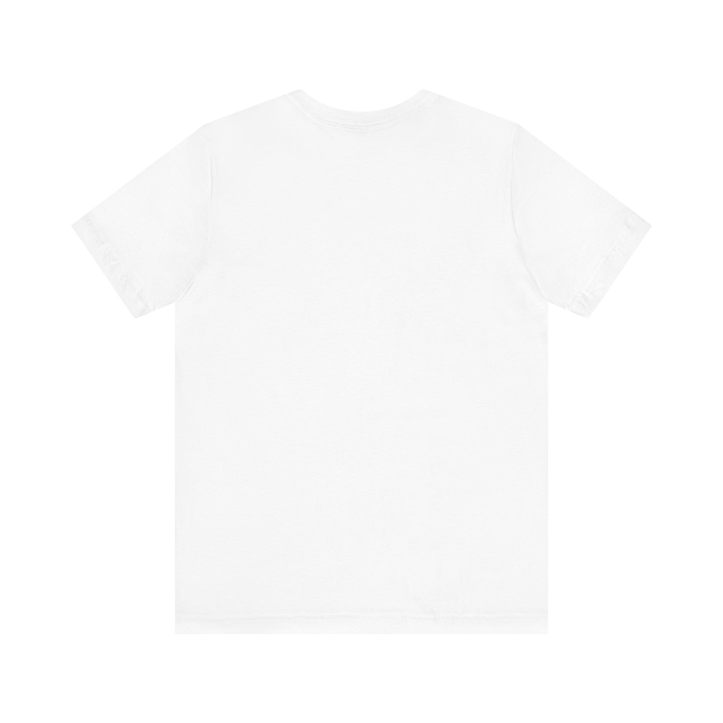 Dumbbell w/ Wine Glass Jersey Short Sleeve Tee
