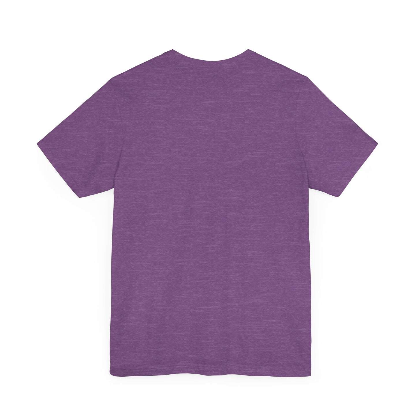 Dumbbell w/ Wine Glass Jersey Short Sleeve Tee