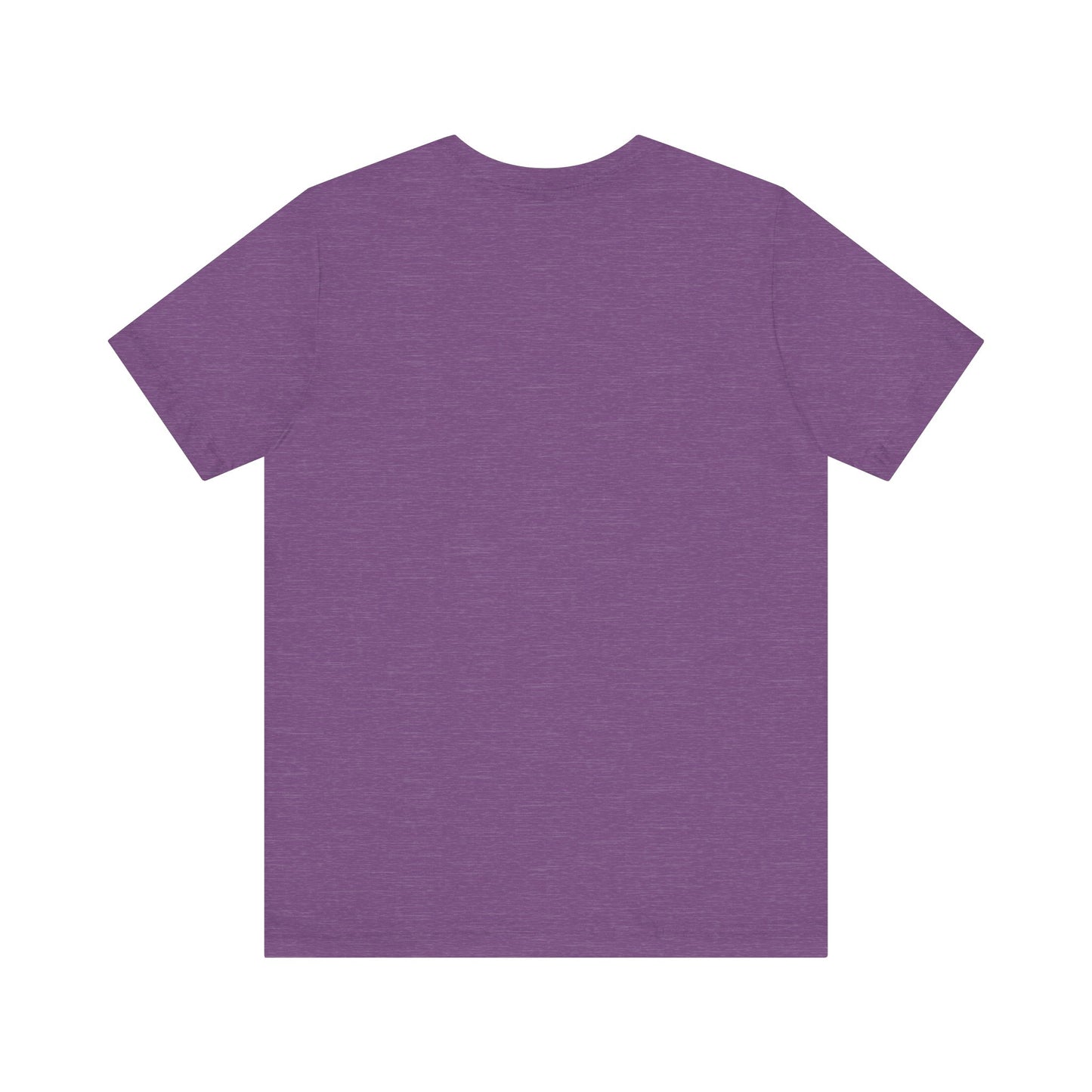 Dumbbell w/ Wine Glass Jersey Short Sleeve Tee