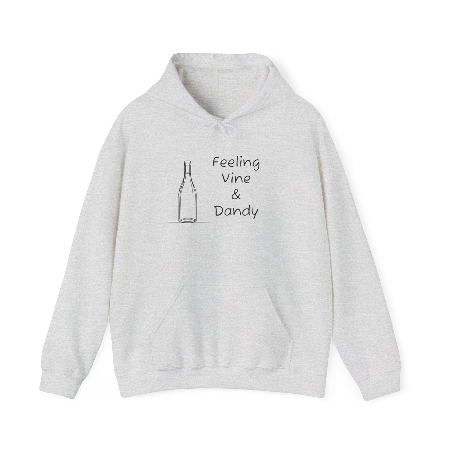 Feeling Vine & Dandy Heavy Blend™ Hooded Sweatshirt