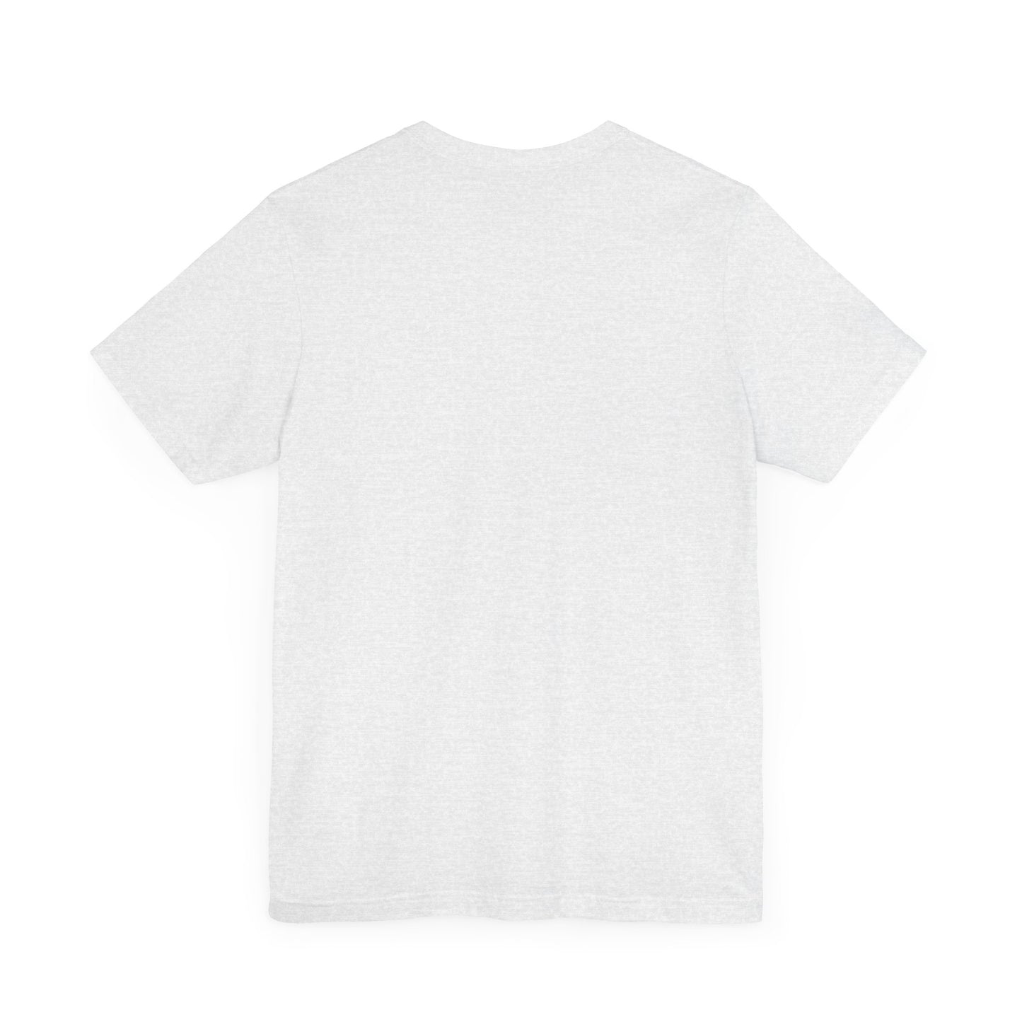 Dumbbell w/ Wine Glass Jersey Short Sleeve Tee