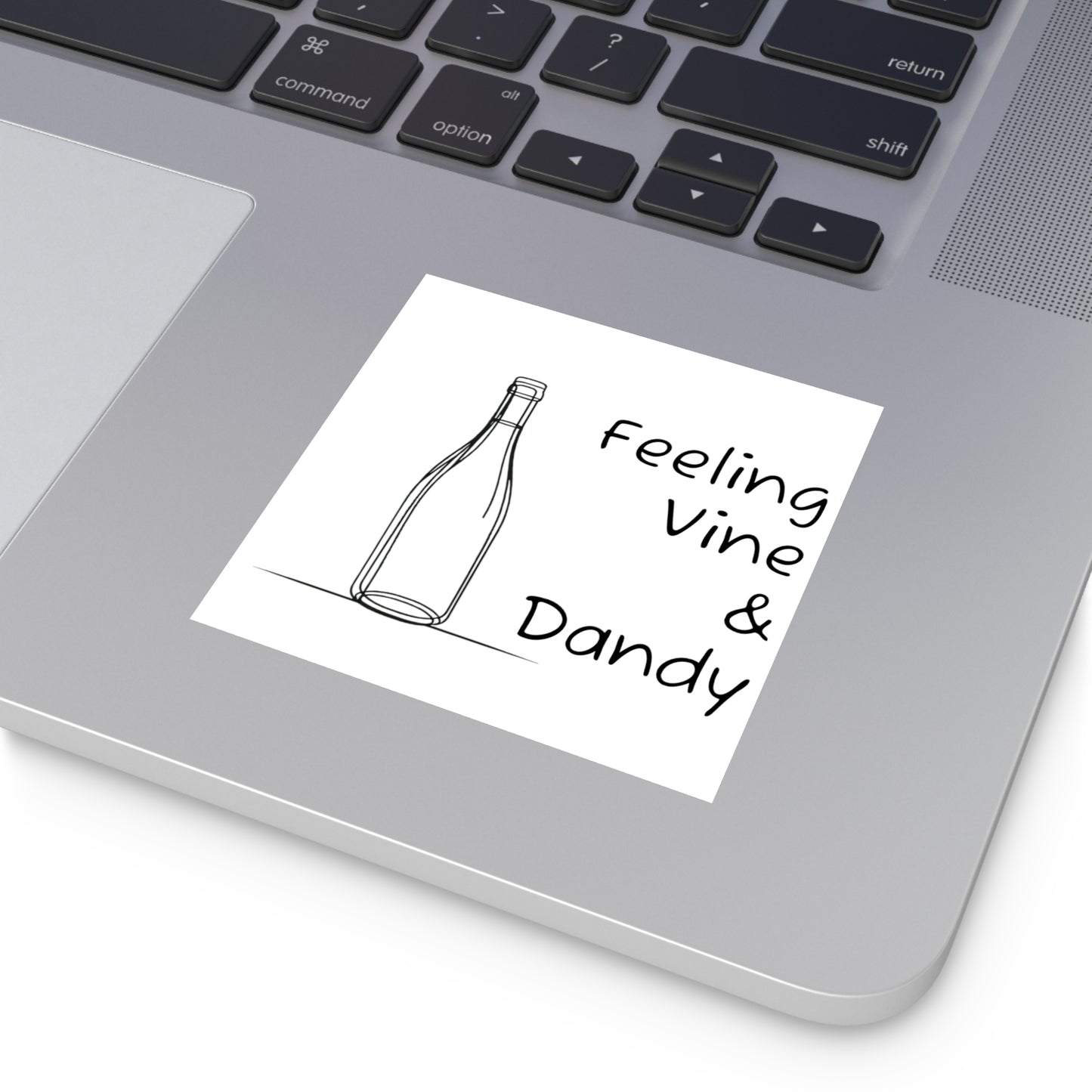 Feeling Vine & Dandy Vinyl Sticker