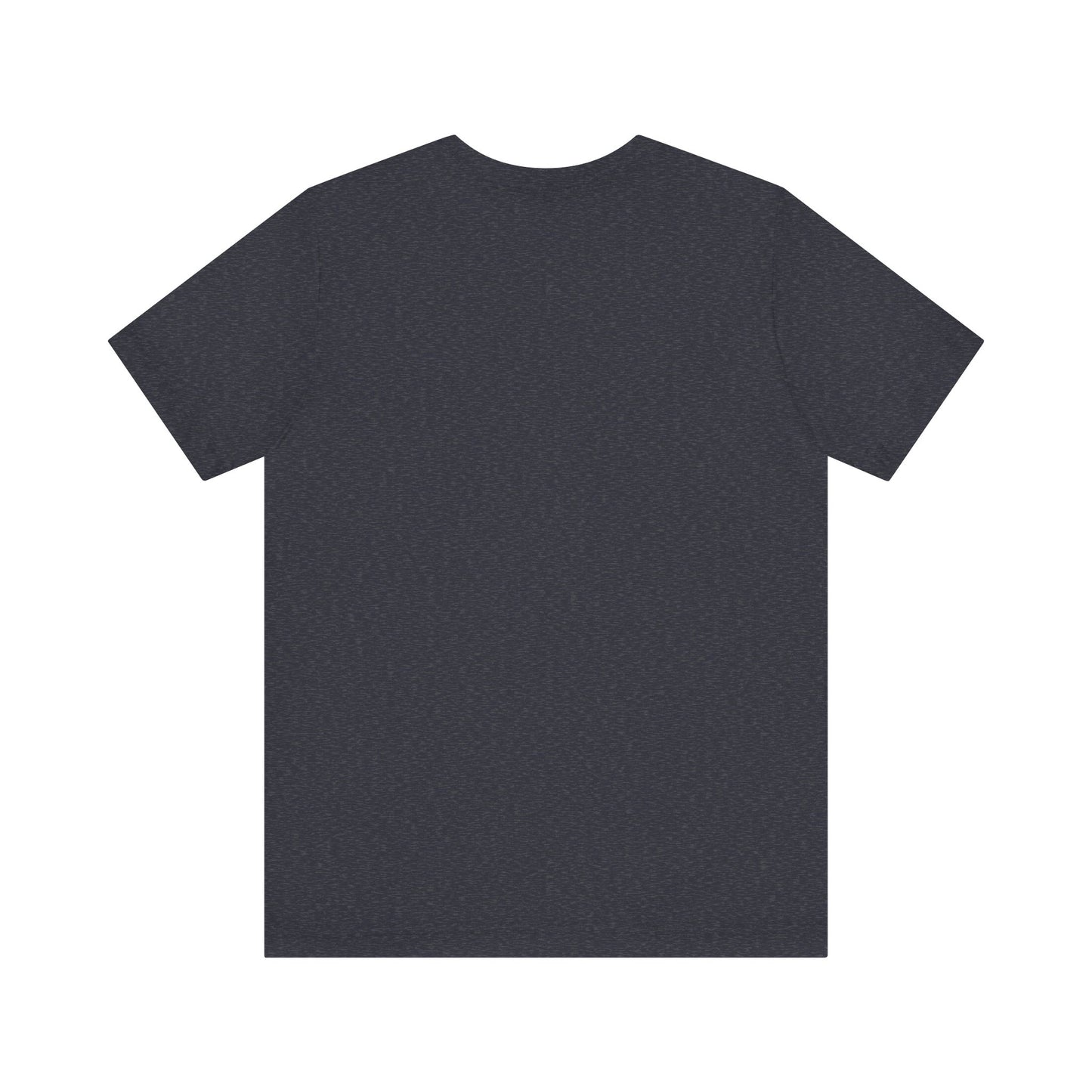 Dumbbell w/ Wine Glass Jersey Short Sleeve Tee