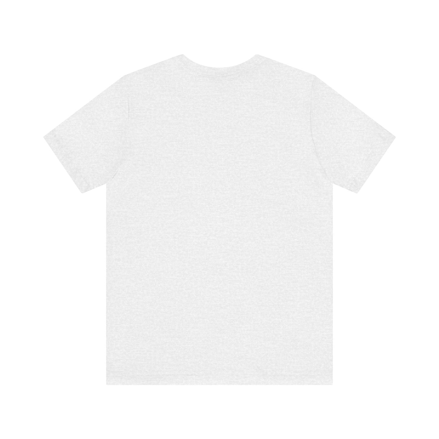 Dumbbell w/ Wine Glass Jersey Short Sleeve Tee