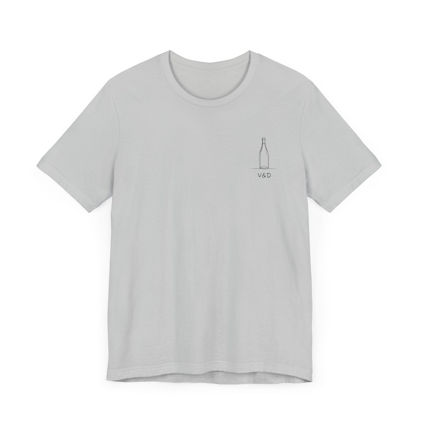 V&D Jersey Short Sleeve Tee