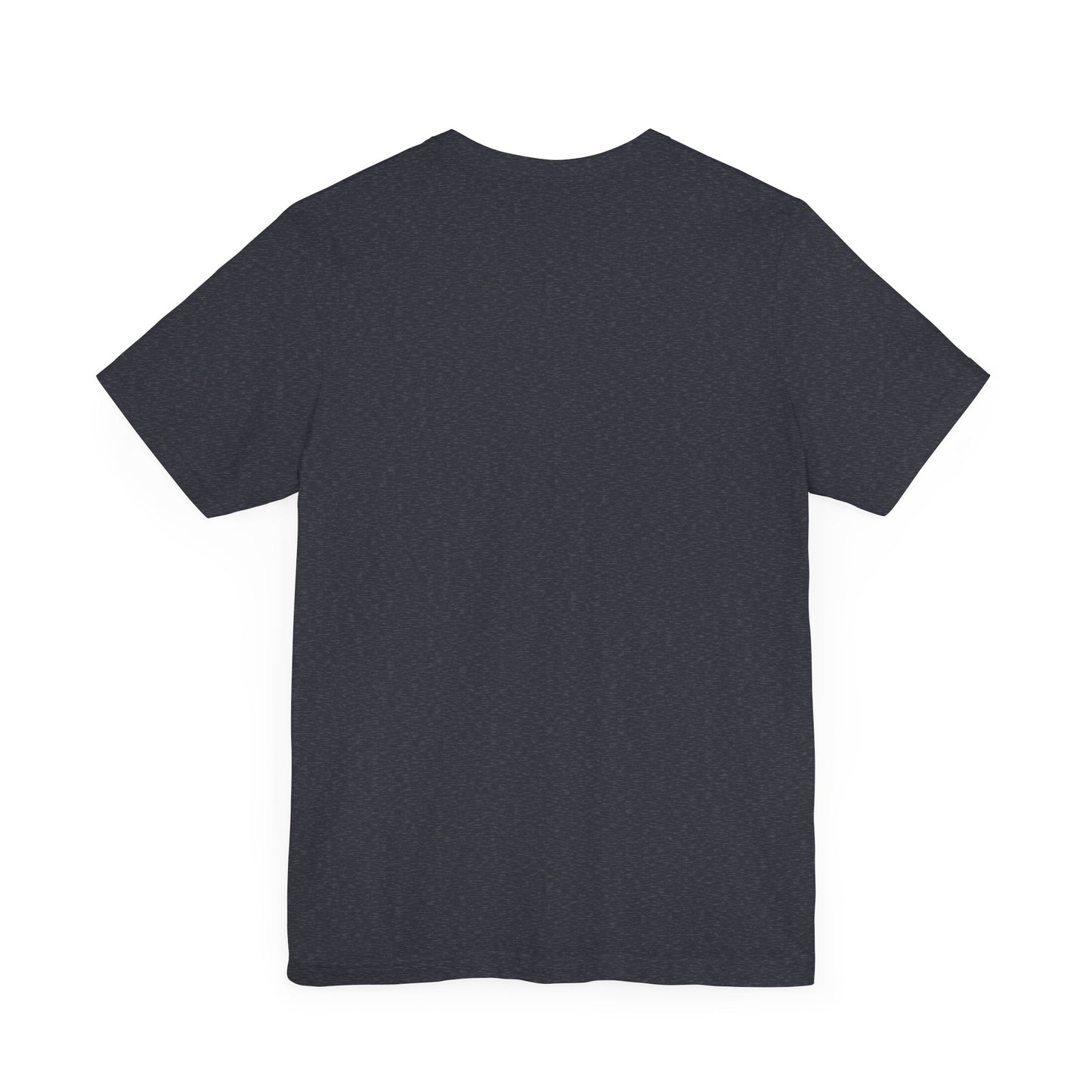 Dumbbell w/ Wine Glass Jersey Short Sleeve Tee
