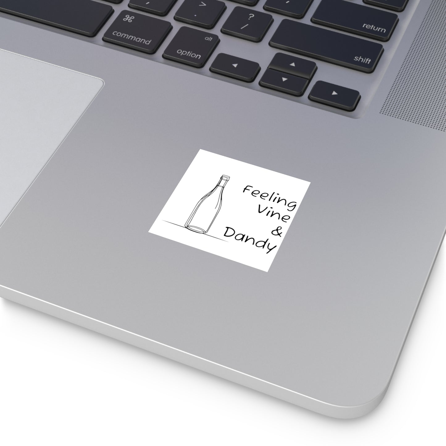 Feeling Vine & Dandy Vinyl Sticker
