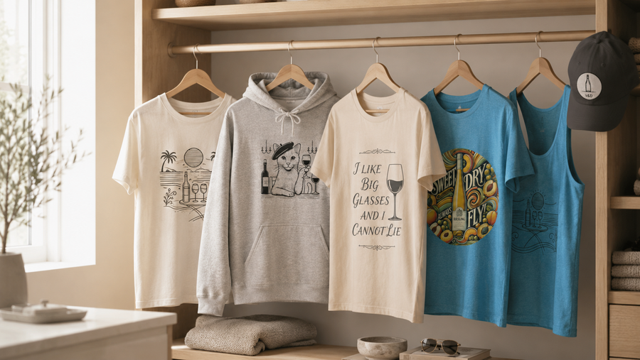 Wine Tasting 101: Everything a Beginner Needs to Know (And What to Wear)