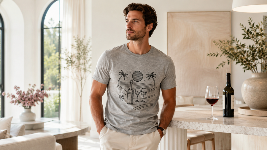 Wine and Fashion: A History of Two Cultures That Were Always Meant to Meet