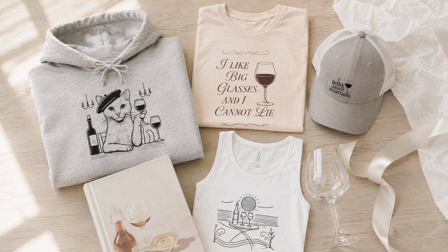 What Your Wine Order Says About Your Personality (And Your Wardrobe)