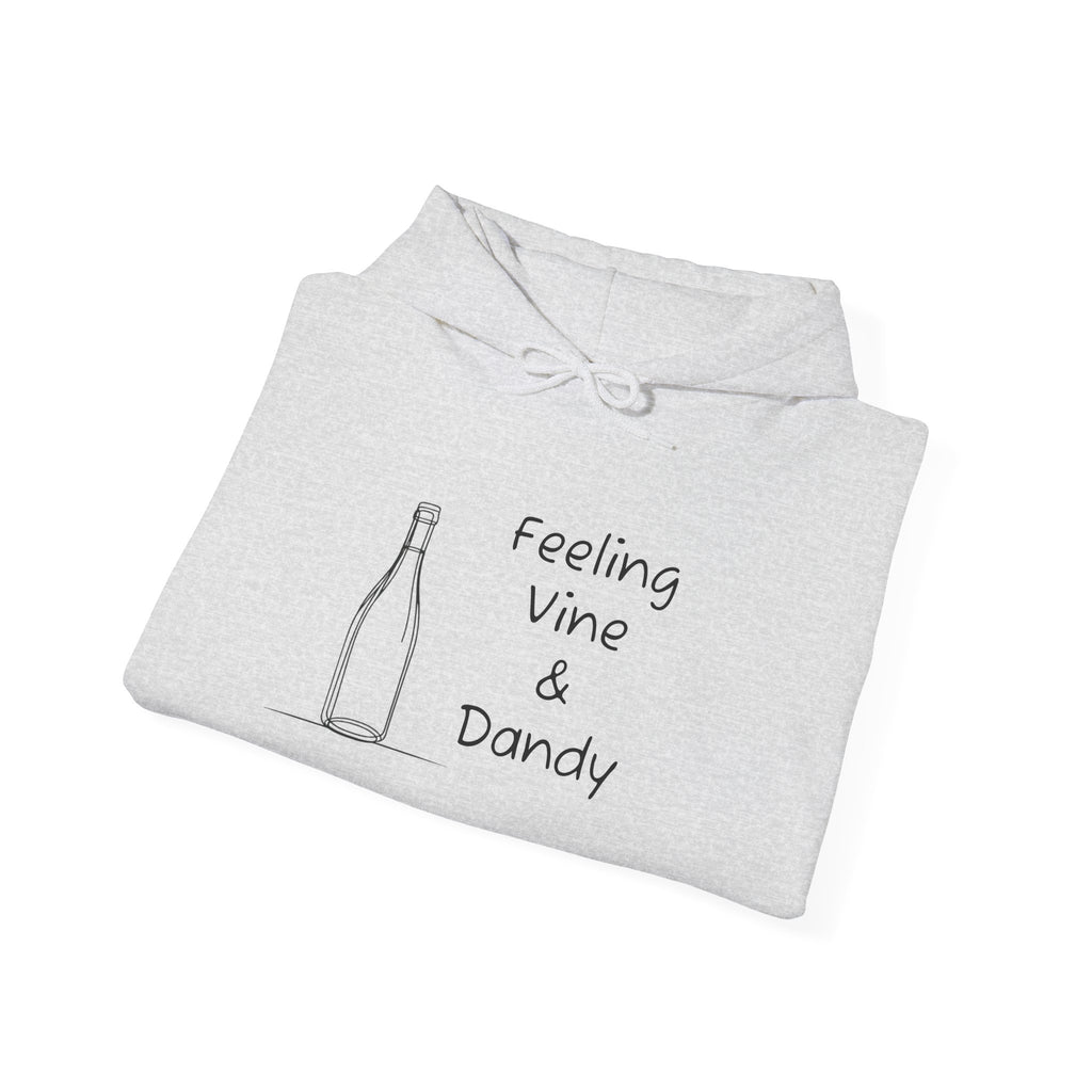 Feeling Vine & Dandy  Heavy Blend™ Hooded Sweatshirt