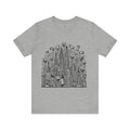 Wine Cityscape Tee