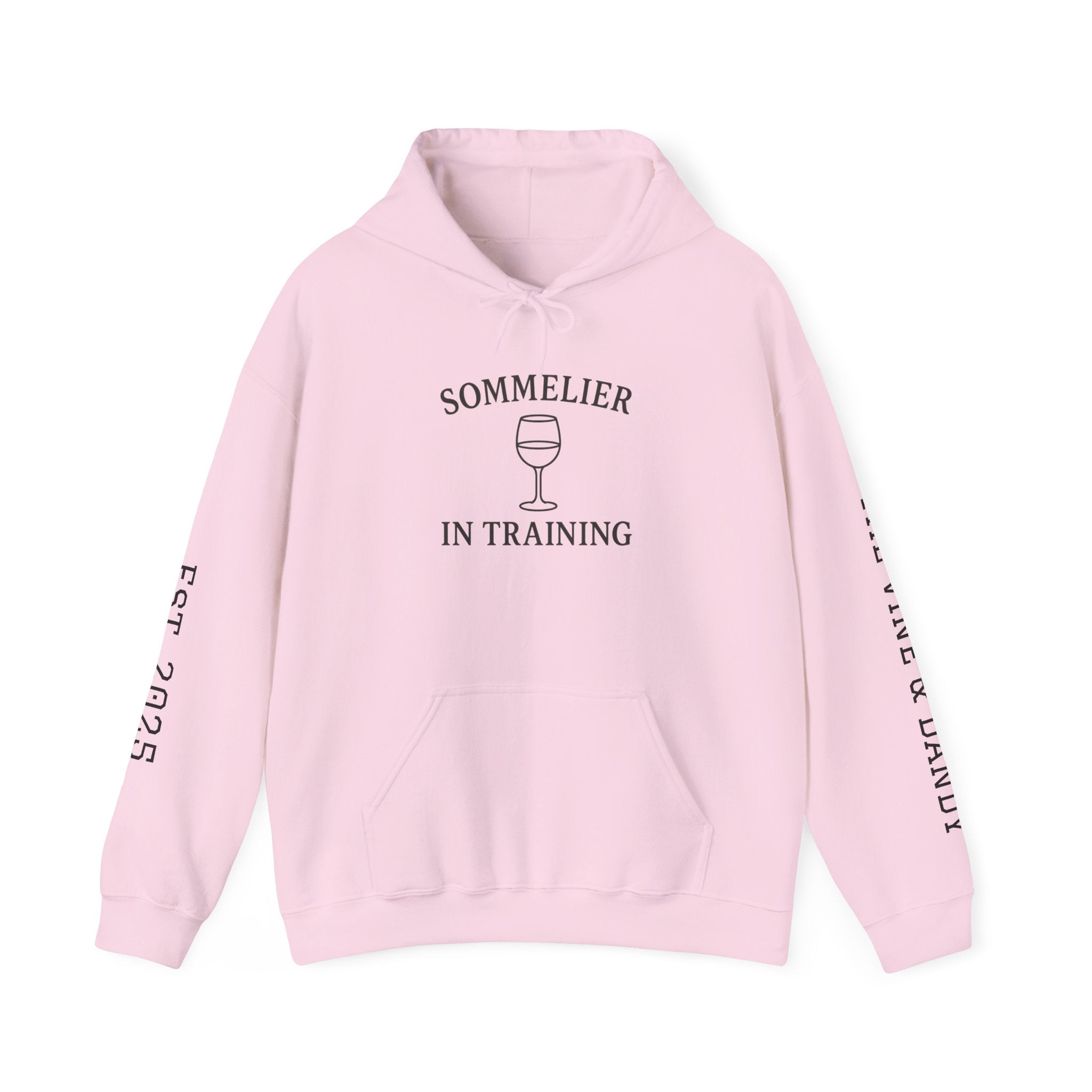 Sommelier In Training - Heavy Blend™ Hooded Sweatshirt