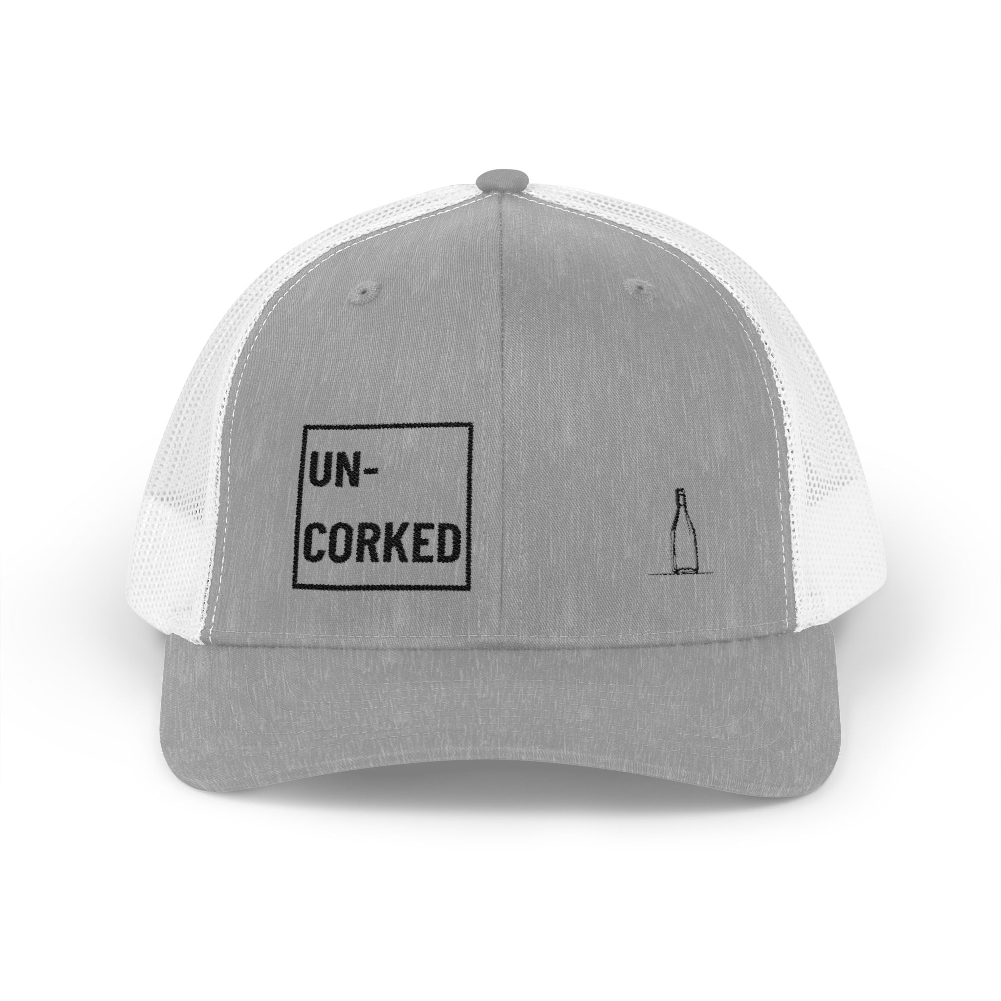 Un-Corked - Embroidered Snapback