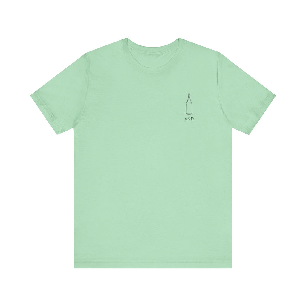 V&D Jersey Short Sleeve Tee