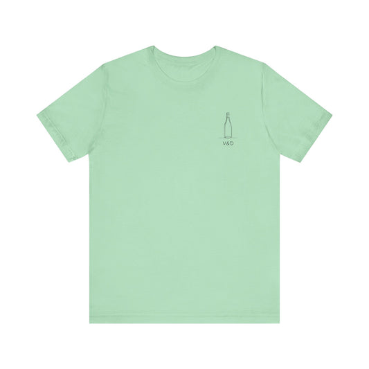 V&D Jersey Short Sleeve Tee