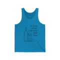 In Dog Wines... Tank