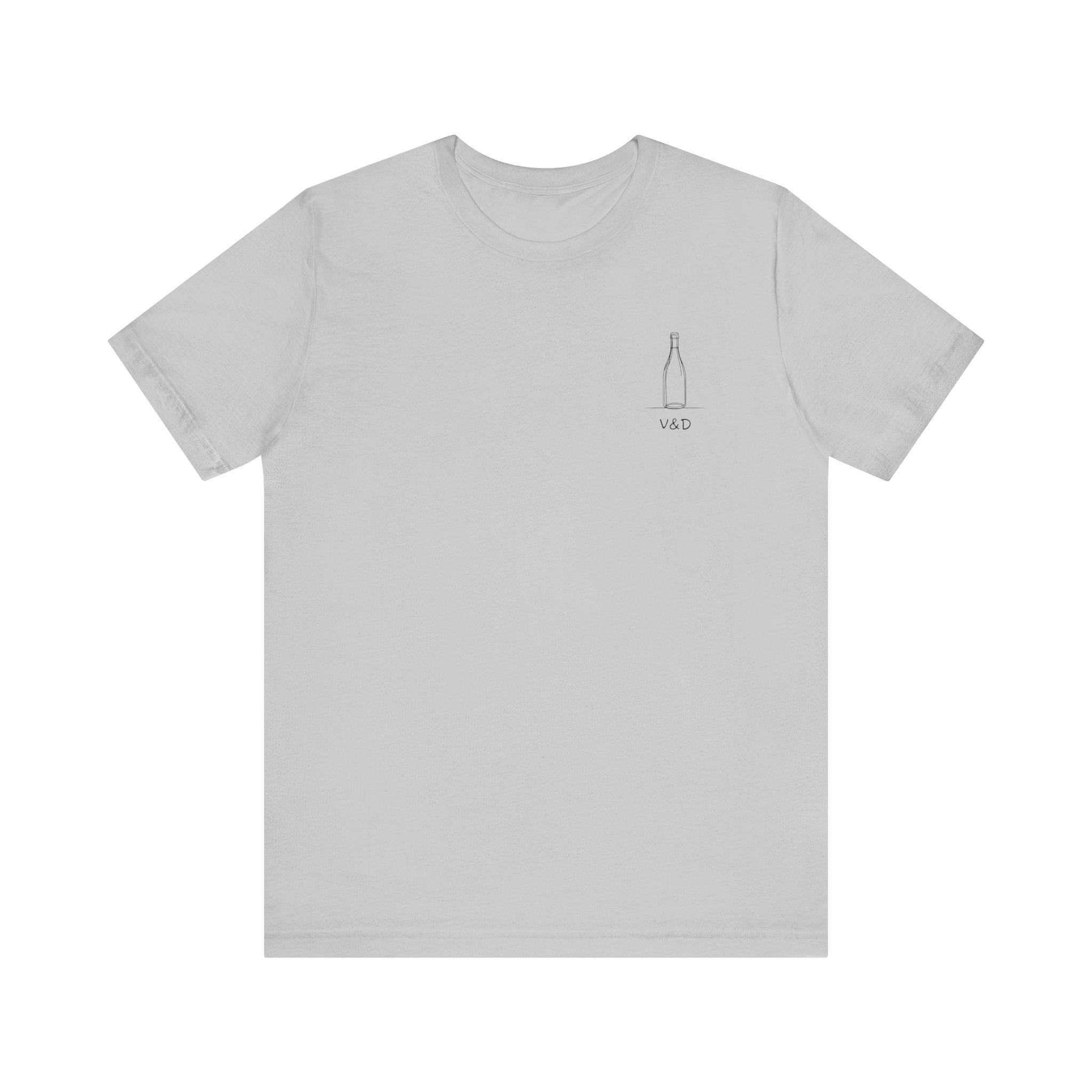 V&D Jersey Short Sleeve Tee