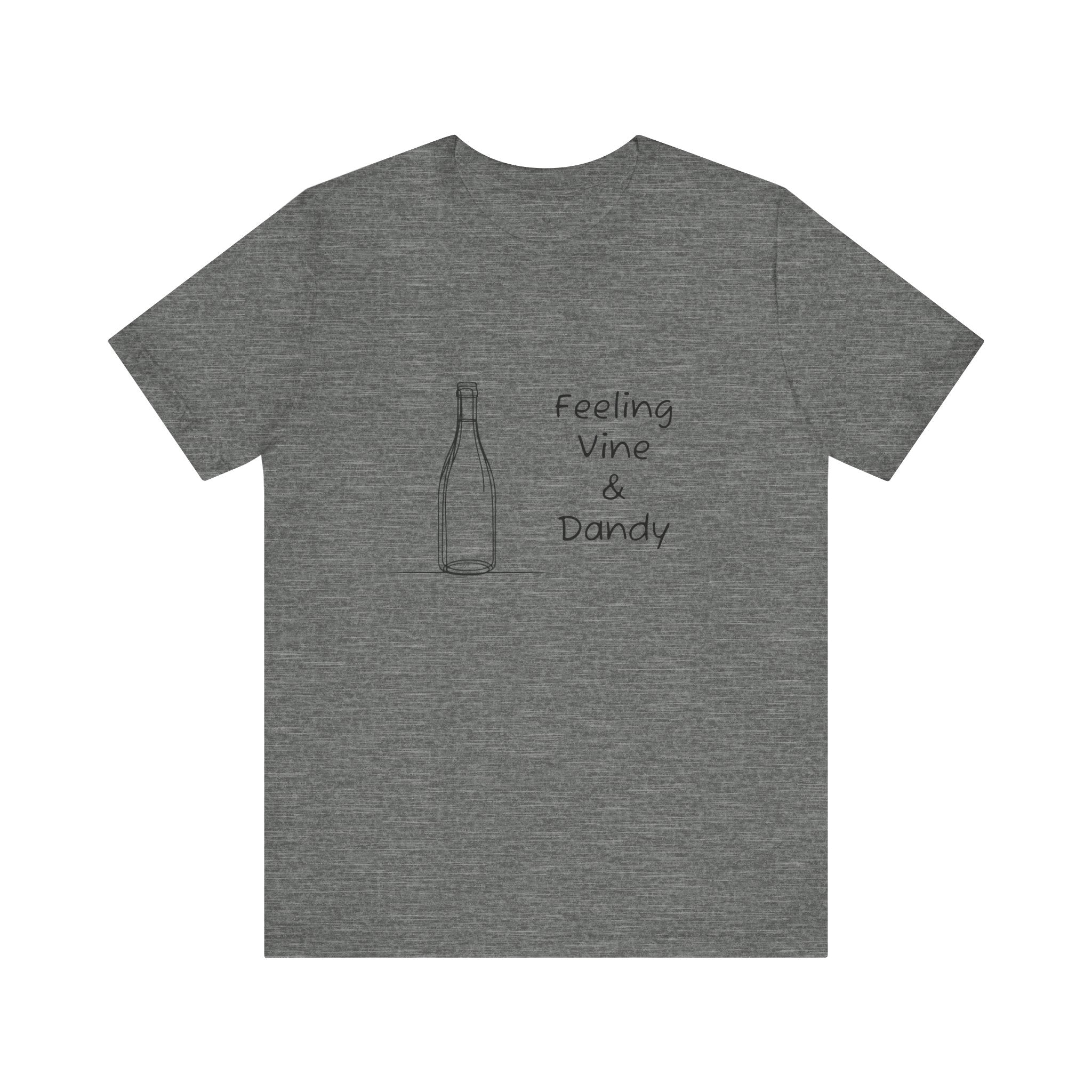 Feeling Vine & Dandy Jersey Short Sleeve Tee