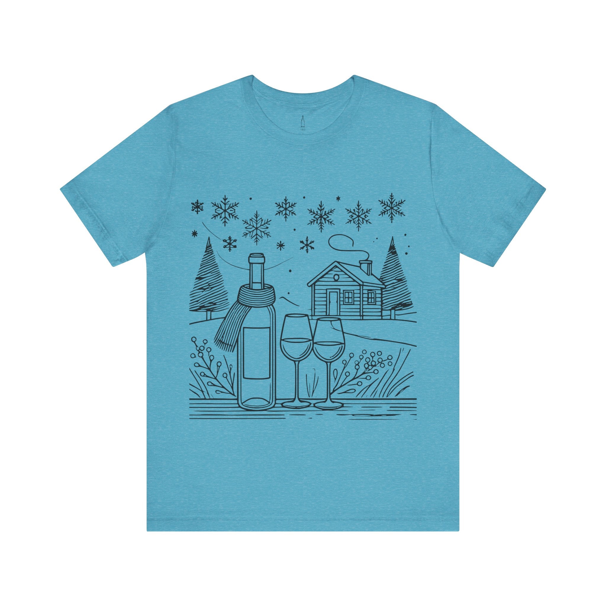 Winter Wine Tee