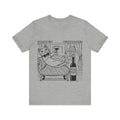 Cat Chaise Lounge Tee