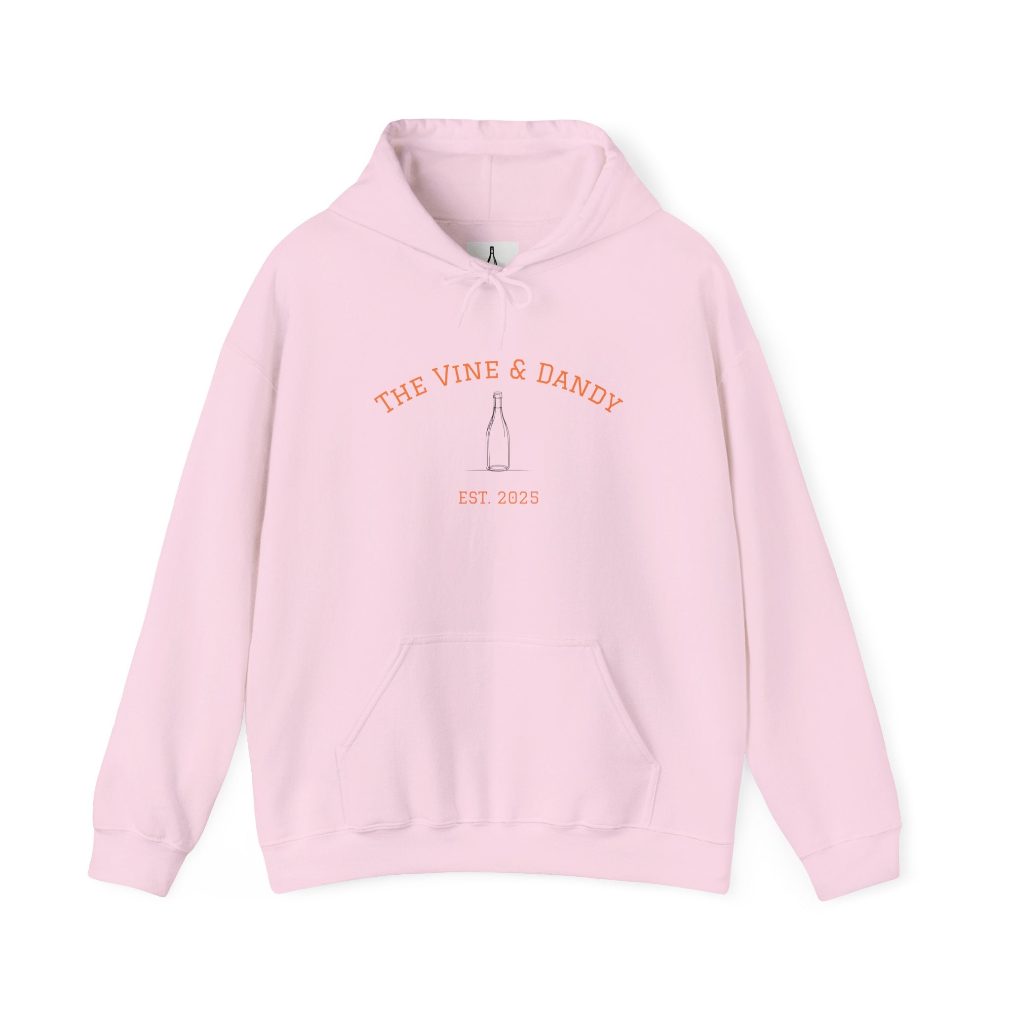 'The Vine & Dandy' Mid-Weight Hoodie