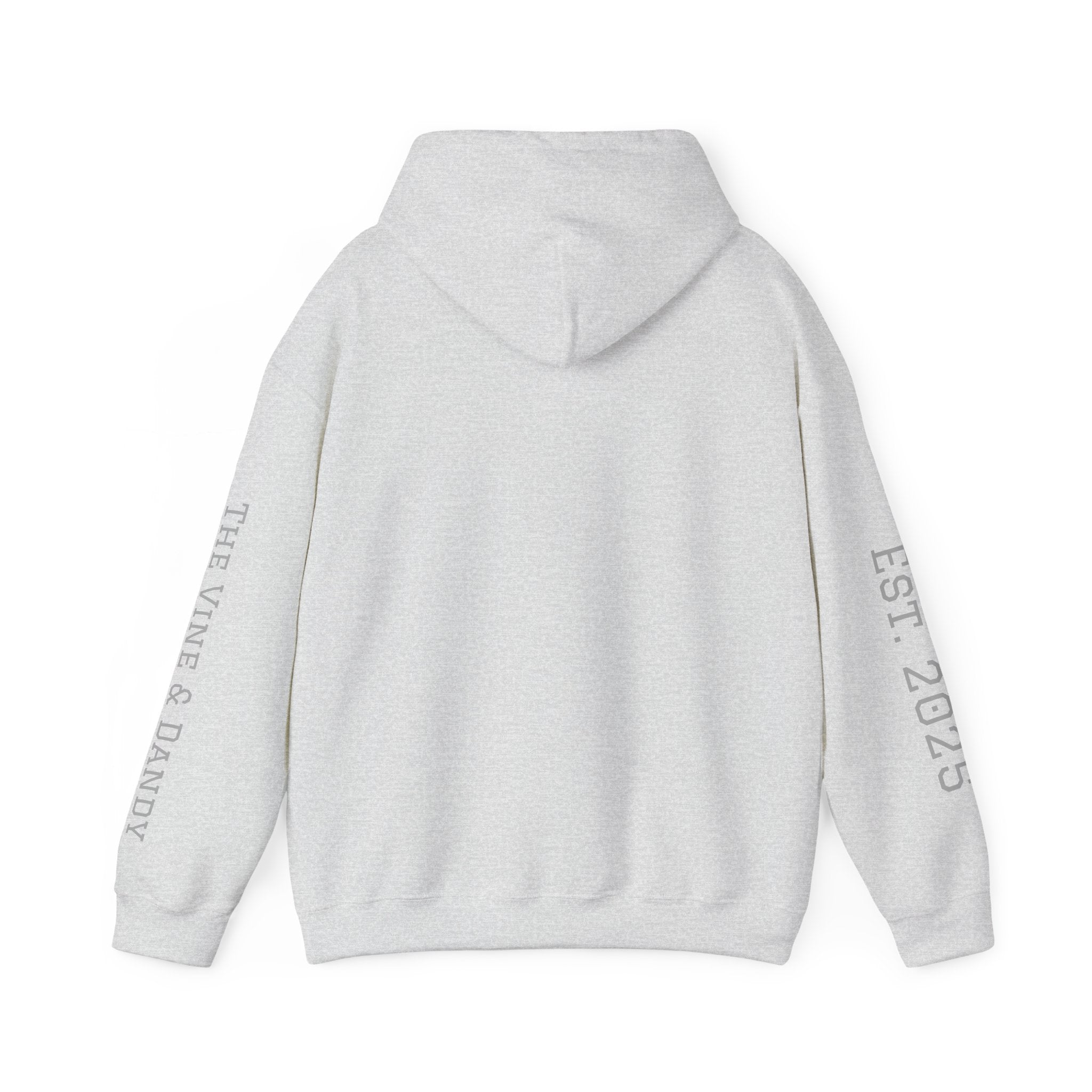 'Wine Scholar' - Heavy Blend™ Hooded Sweatshirt