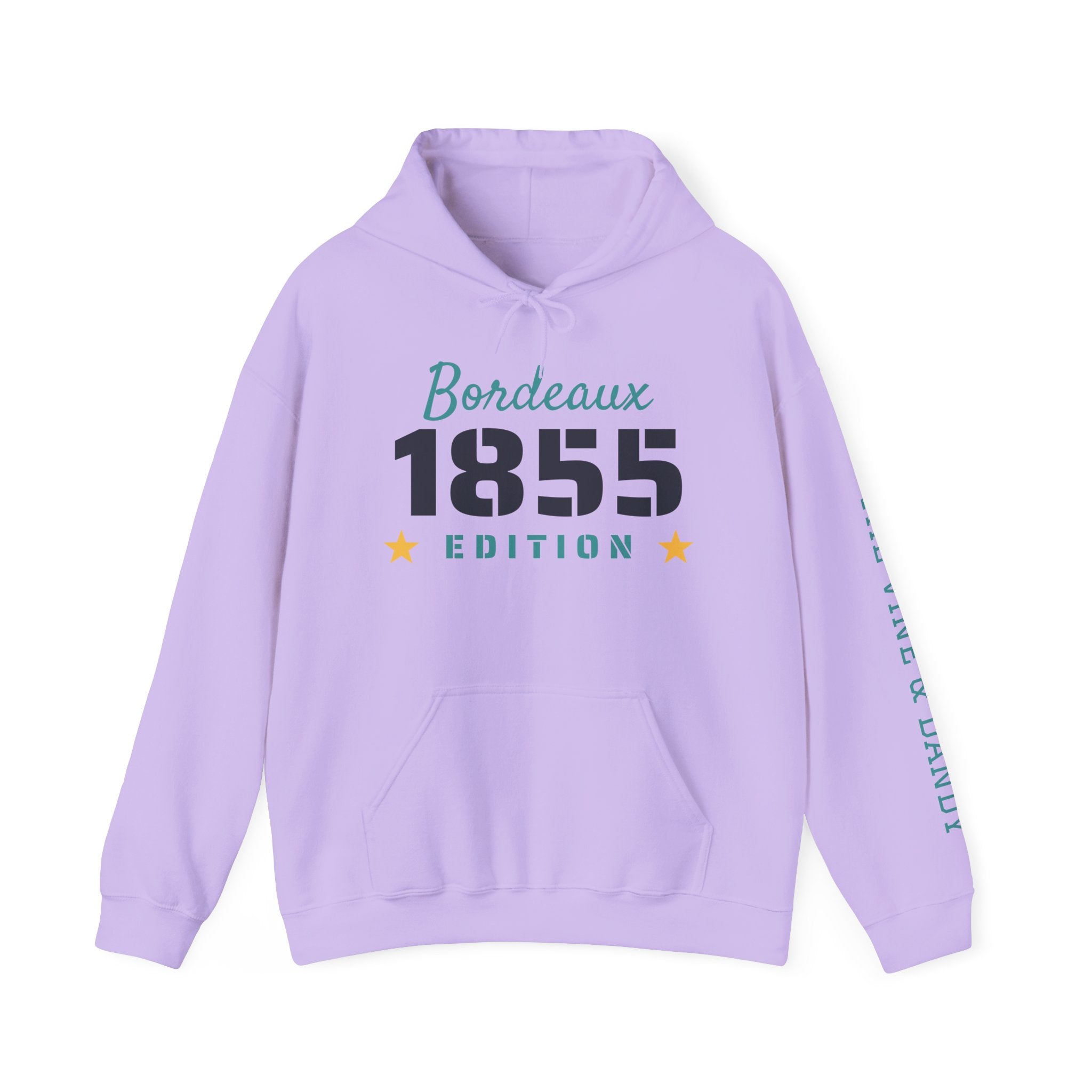 Bordeaux 1855 Edition - Heavy Blend™ Hooded Sweatshirt