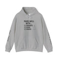 'Pairs Well With...' Mid-Weight Hoodie