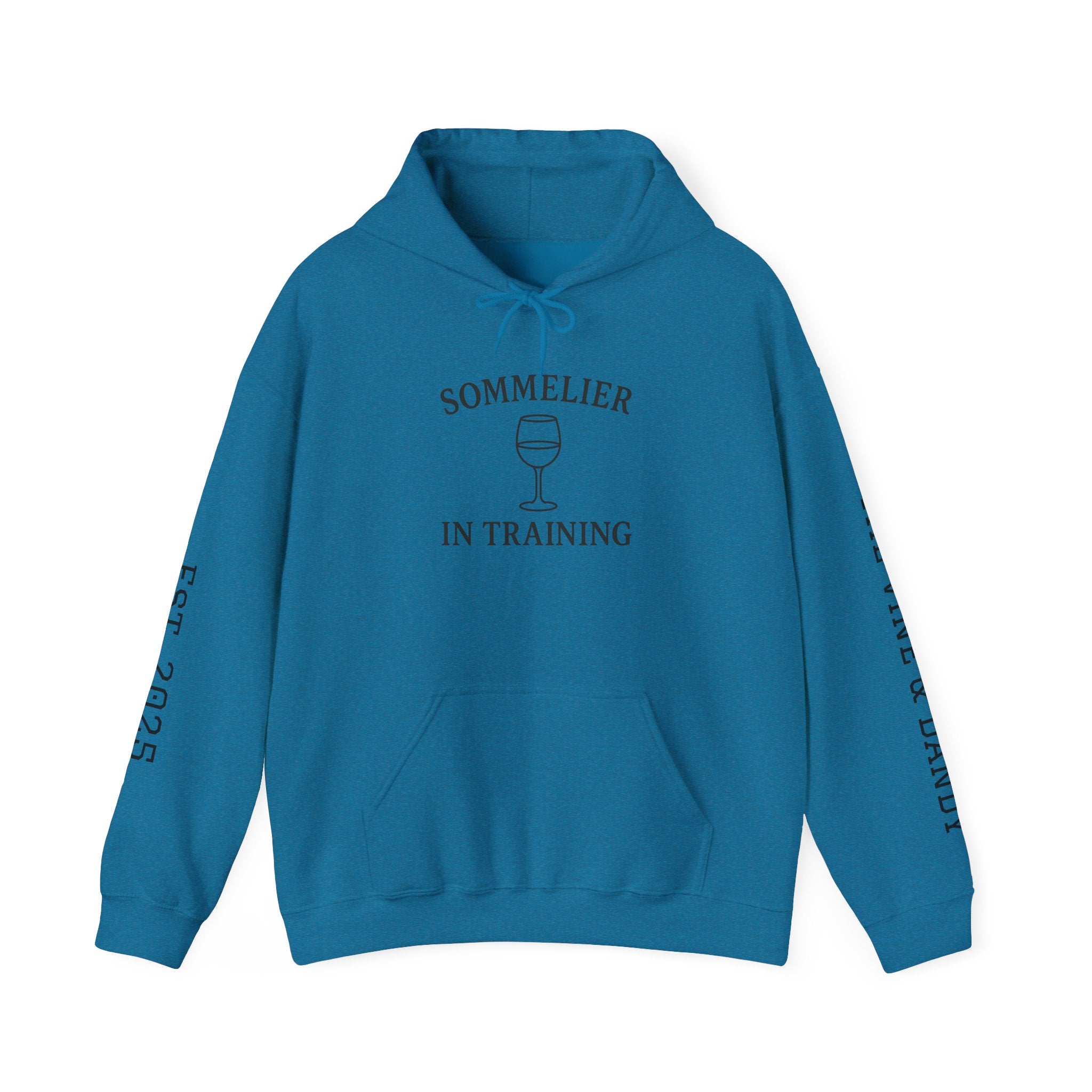 Sommelier In Training - Heavy Blend™ Hooded Sweatshirt