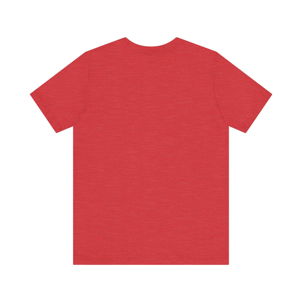 Wine Now, F*cks Later Jersey Short Sleeve Tee