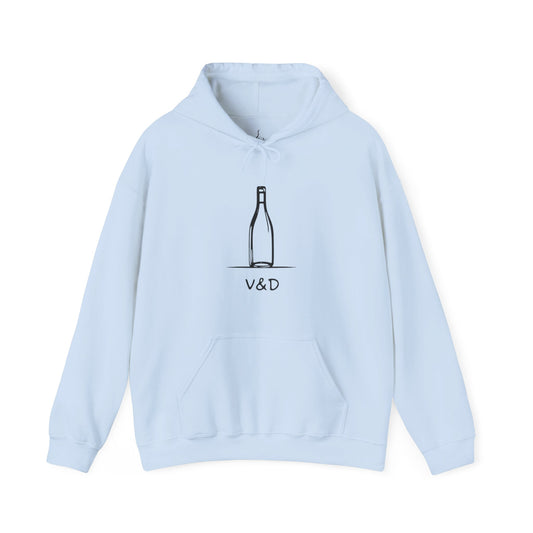 V&D Hooded Sweatshirt