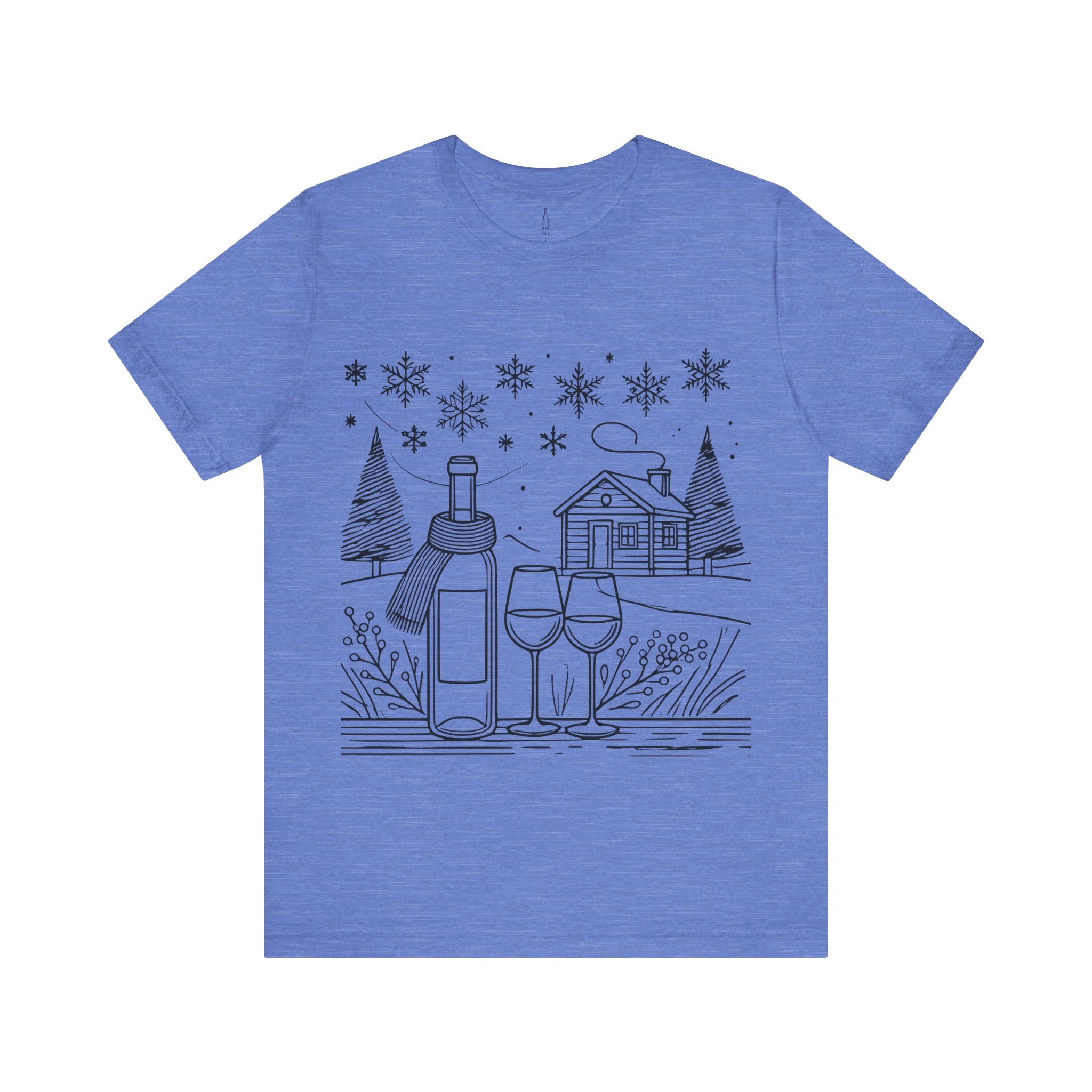 Winter Wine Tee