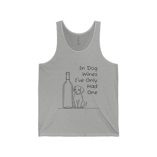 In Dog Wines... Tank