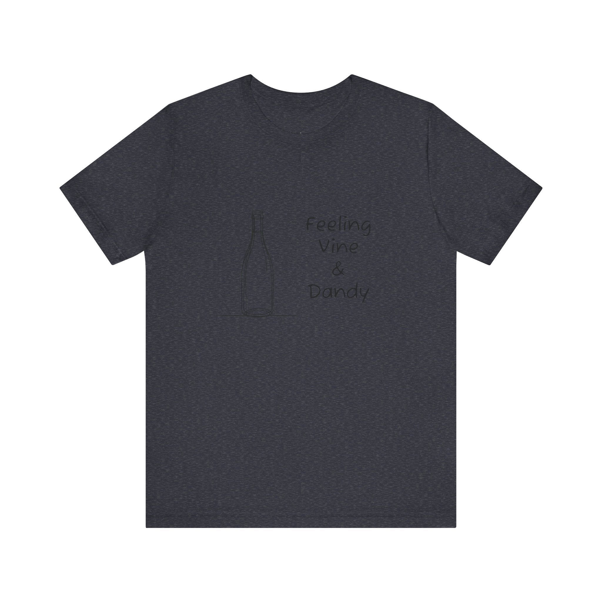 Feeling Vine & Dandy Jersey Short Sleeve Tee