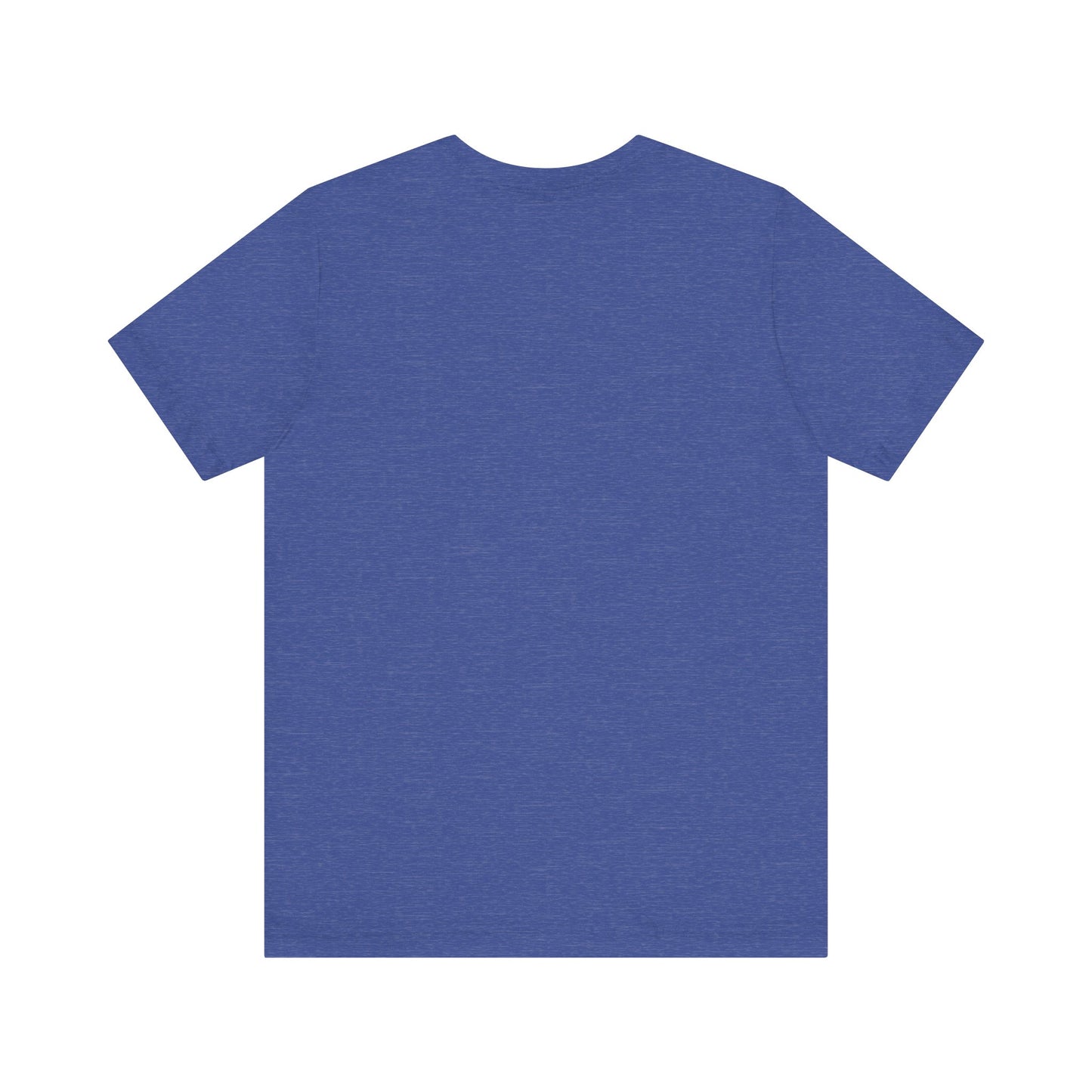 Dumbbell w/ Wine Glass Jersey Short Sleeve Tee
