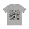 Cat Bartender Tee - Wine Wednesdays