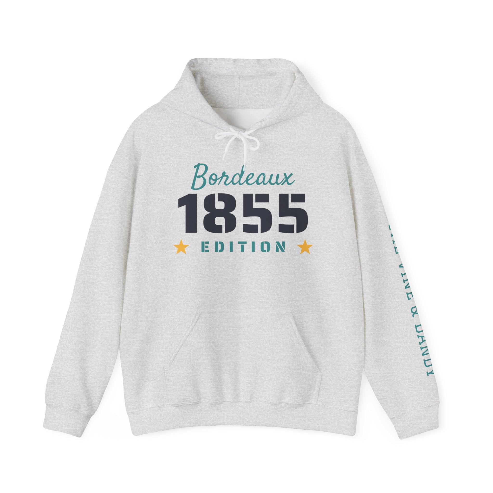 Bordeaux 1855 Edition - Heavy Blend™ Hooded Sweatshirt