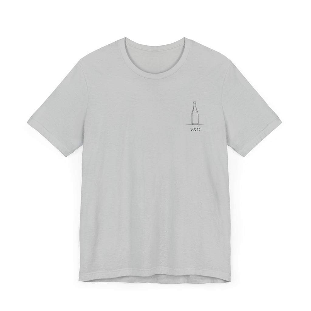 V&D Jersey Short Sleeve Tee