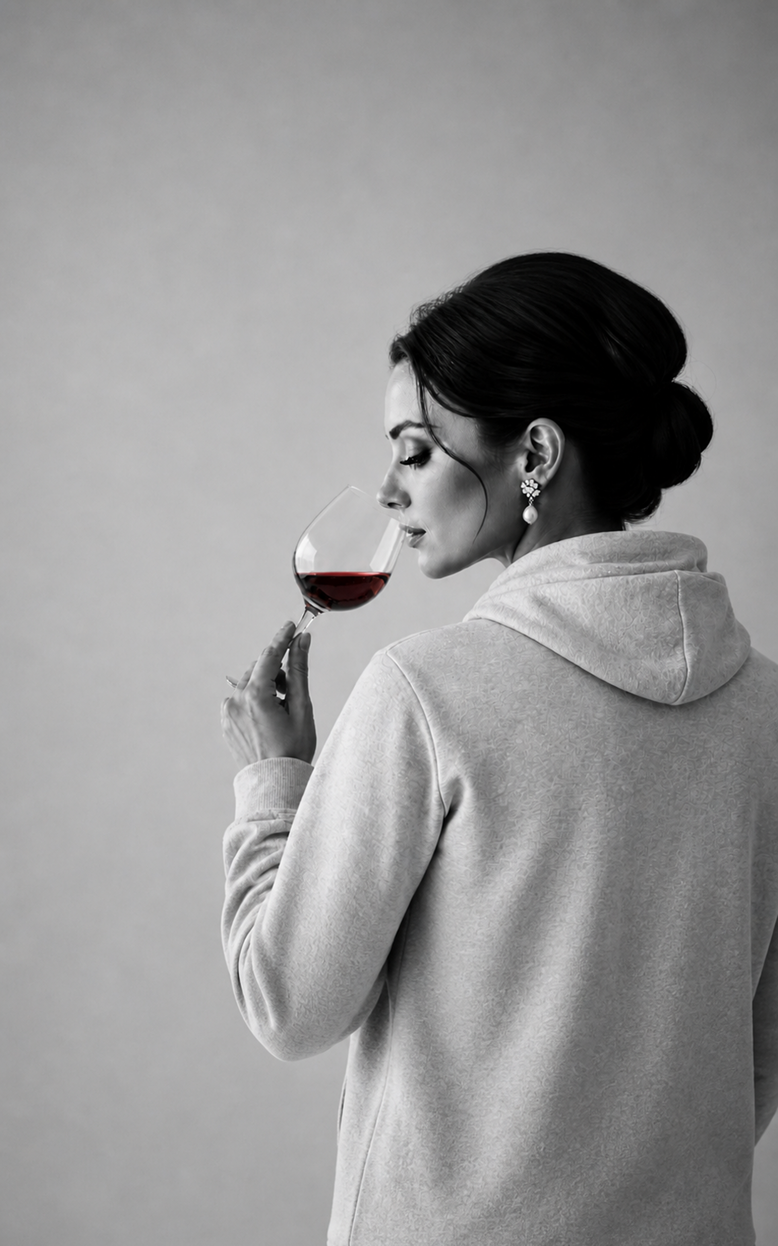 Long dinners. Good bottles. Better stories.