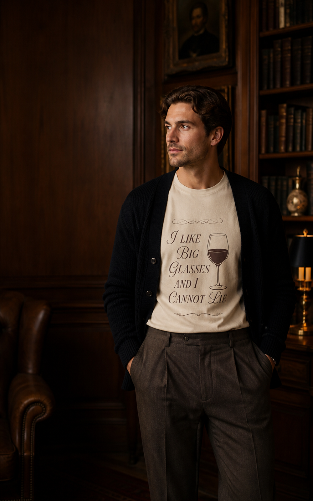 Wine culture, dressed with character.